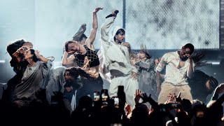 Oscar and the Wolf - Obsessed (Live - Antwerp Sportpaleis)