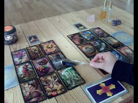 ღ Liebesblick-Spiegelblick für dich & deinen Seelengefährten/Dualseele, Wunschpartner Feb 2021 ღ