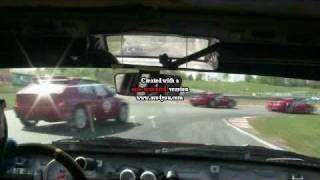 preview picture of video 'Race 1, Corsa Italiana 2011, Alfa Romeo 75 3.0 V6'