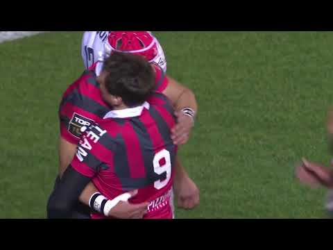 TOP 14 - L'interception de la J20
