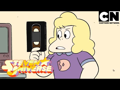 Capa de Rosquinhas e diversão | Steven Universo | Cartoon Network