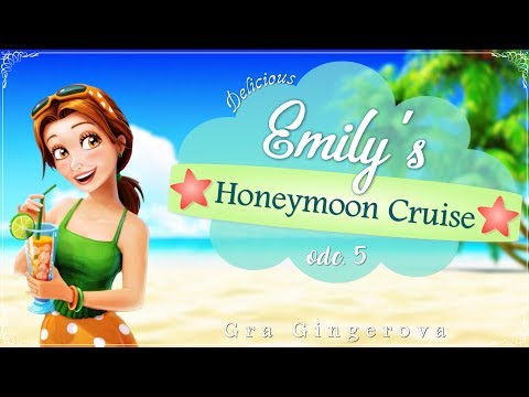 Emily's Honeymoon Cruise #5 - "Zostaw to wiadro!"
