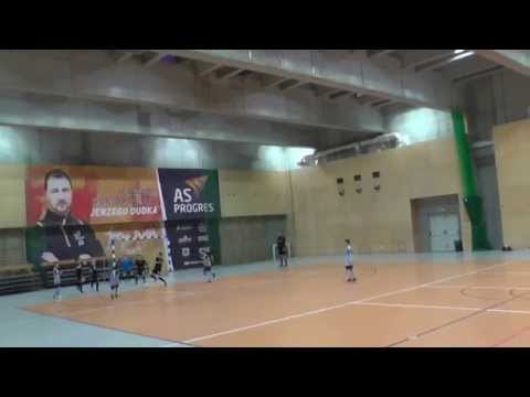 20140105 Cracovia - Pobiedr Paszkówka 1:5 (1)