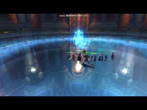 Hybrid Vs Algalon (Herald of the Titans) Ret Pally Pov WoW Mania