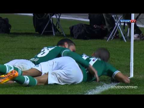 Gols   Palmeiras 4x0 Icasa HD 30/07/2013 SporTV2