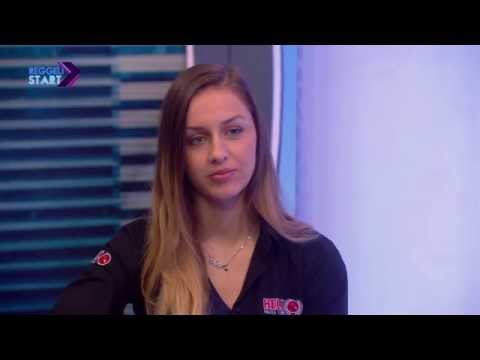 DIGI Sport, Reggeli Start - Gercsák Szabina és Flórusz János