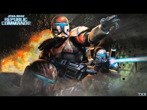 Star Wars: Republic Commando - full soundtrack