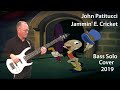 Chick Corea Elektric Band / John Patitucci : "Jammin' E. Cricket" - Bass Solo Only (2019)