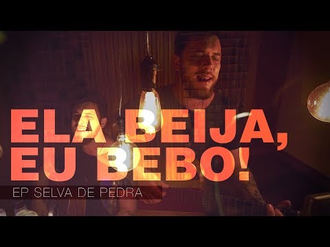 Tiago Junqueira - Ela Beija, eu Bebo!