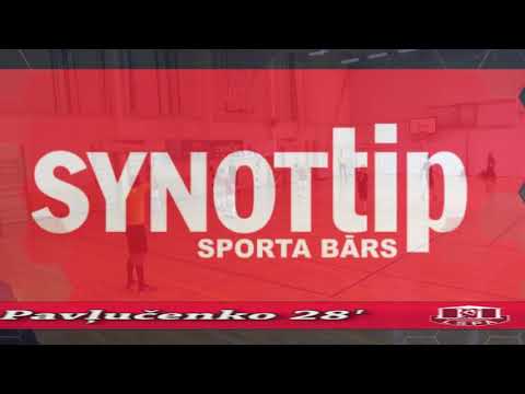 2017-11-26 Futbola Parks / LSPA - FC INTER STAR