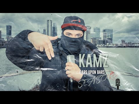 kamz - Bars Upon Bars [S8.E11] |@officialbarsuponbars  @Emediareel