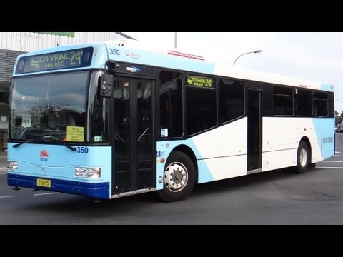 Transdev NSW M/O 5095 - Mercedes-Benz O500LE (ZF EcoLife/Bustech VST)