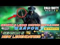 Season 5 Battle pass Weapon Leaks Codm 2024 + All New Legendary Weapons | All New Luckydraw Rewards