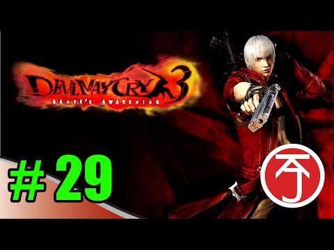 Devil May Cry 3 - Part 29 - ENDING WITH THE LOST SOULS