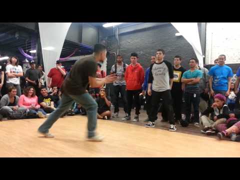 Fundamental skillz: Tony T-Bags v. ???