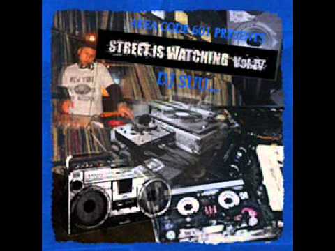 DJ Suu... - Street Is Watching Vol.IV