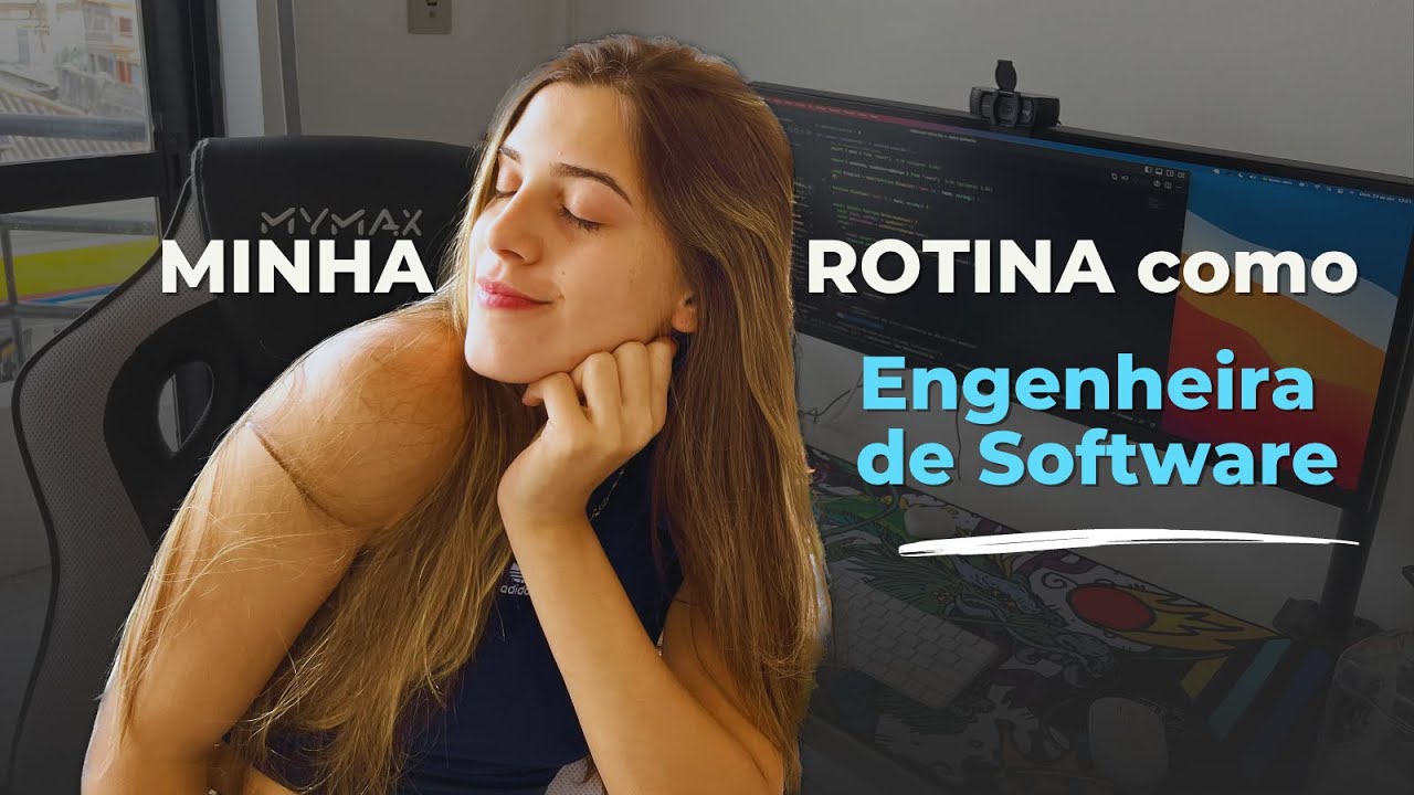 Um dia como Engenheira de Software e estudante de Computação