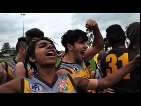 Thomastown Bears U16 We Are The Champions