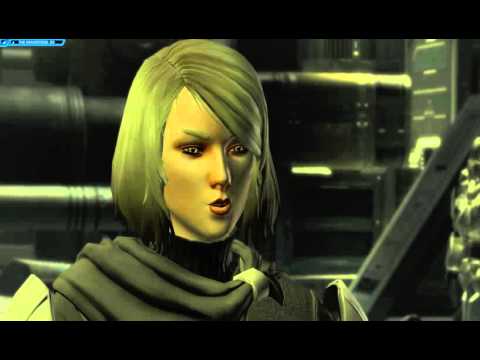 [SWTOR] (Sith Warrior) KOTFE-Outlander storyline part 47 - Further interruptions