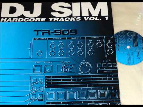 Dj Sim - My Territory