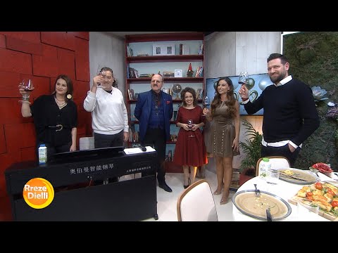 Rreze Dielli 31 Dhjetor Pj.2 – Festojmë me ‘Rreze Dielli’