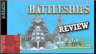AMIGA : Battleships - with Commentary !!