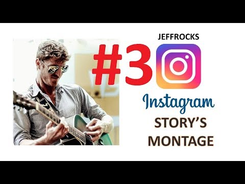 INSTAGRAM STORY'S COMPILATION #3  Acoustic Grooves