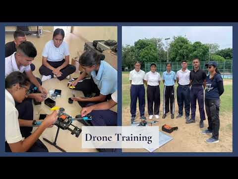 Annual Training Camp at DAV College, Chandigarh!