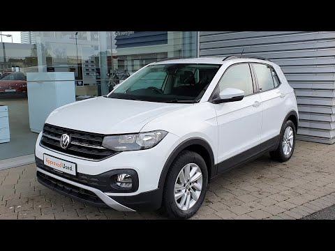 202D12835 - 2020 Volkswagen T-Cross LIFE 1.0 TSI M6F 115HP 25,900