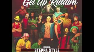 Steppa Style - Good Vibes [Get Up Riddim - Jah Sazzah]