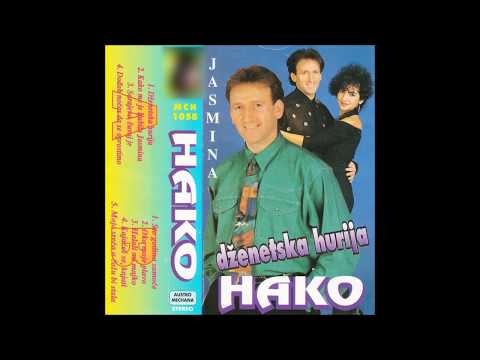 Hasib Obic - Hako - Kako me je ljubila Jasmina - (Audio 1994)HD