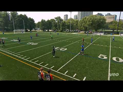 AFC Roscoe vs Kicks FC
