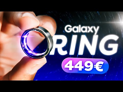 On a pris en main la Galaxy Watch Ultra, une montre baroudeuse très inspirée