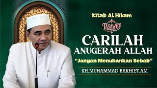 Download lagu Carilah Anugerah Allah dalam usaha, dan jangan bergantung kepada Sebab II Fokus pada Ibadah mp3