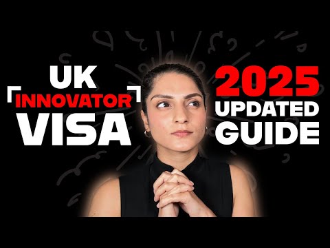 Innovator Founder Visa 2025 | Start a Business In The UK