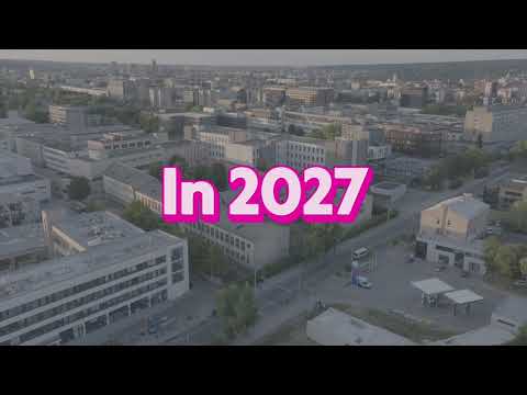 Tech Zity Vilnius - The largest tech hub in Europe