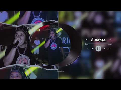 MC Neguin da TC - É Natal (Dj luan bh) 7º faixa