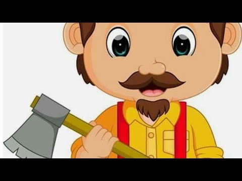 ایماندار لکڑ ہارا | سچائی کی طاقت | Moral Story in Urdu | Honest Woodcutter Story