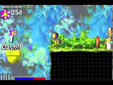 Pinobee : Les Ailes De l'Aventure GBA