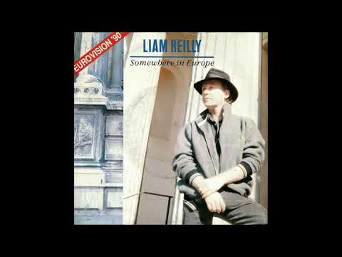 Liam Reilly - Somewhere in Europe (ESC 1990 Ireland)