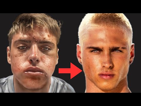 How ANYONE Can Look Like A Model in 14 Days (not clickbait)