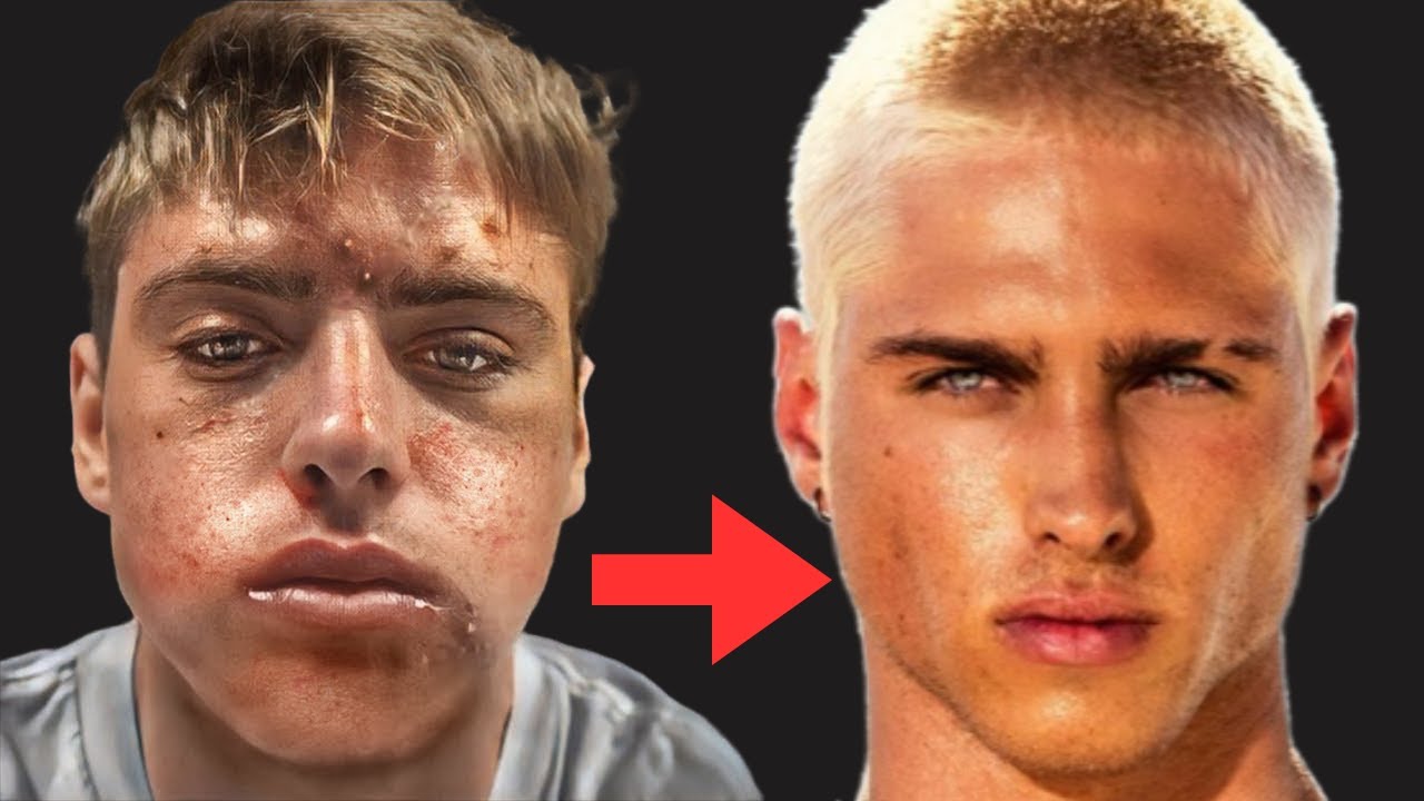 How ANYONE Can Look Like A Model in 14 Days (not clickbait)