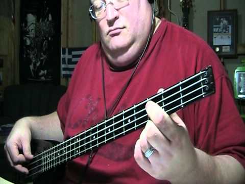 Neil Young Don't Let It Bring You Down Bass Cover