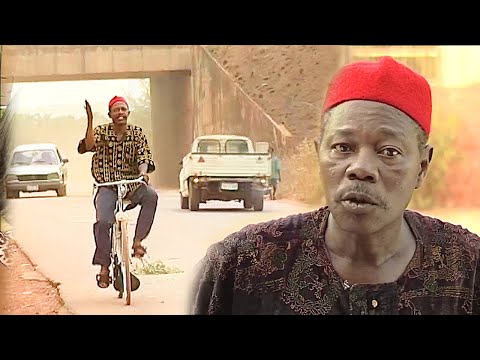 You Will enjoy Watching This Legendary SAM LOCO Award Winning Old Nigerian Movie- African Movies