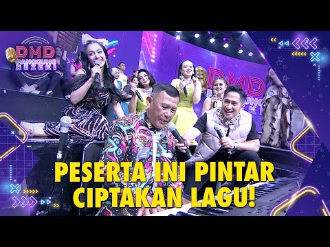 Bagus Ciptakan Lagu Untuk DMD | DMD PANGGUNG REZEKI