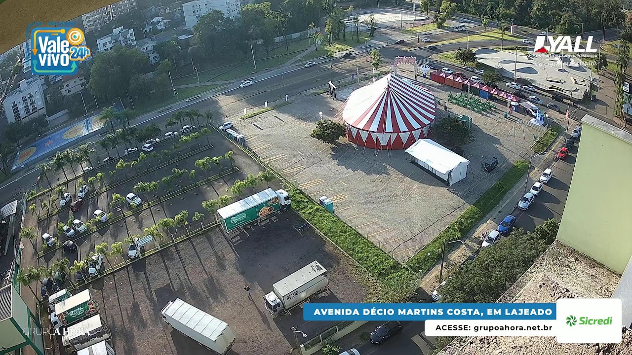 #12 AV. DÉCIO MARTINS COSTA, EM LAJEADO