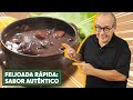 COMPLETE FEIJOADA IN LESS THAN 1 HOUR YES IT S POSSIBLE