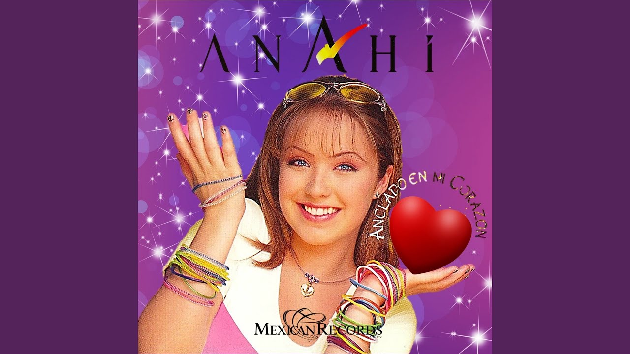 Anclado en Mi Corazón