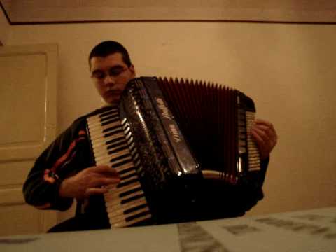 La Migliavacca Celebre Mazurka Variata DINO BAFFETTI ACCORDIONS