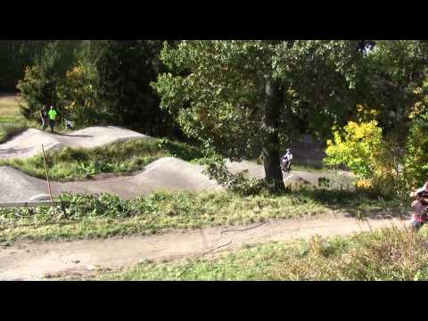 Upplandscup 4 - 2014 - A-final Flickor -7 Vinnare: Inez Andersson Älvsjö